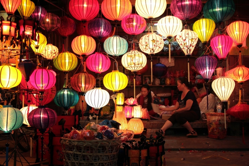 Gợi ý một số loại đèn trang trí Tết được ưa chuộng hiện nay - Việt Led